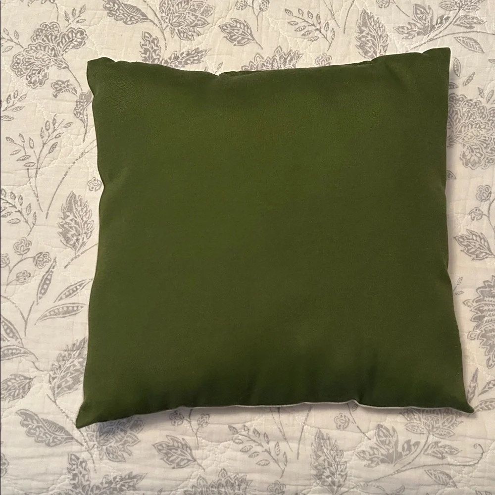 Geometric Pattern 14” x 14” Throw Pillow